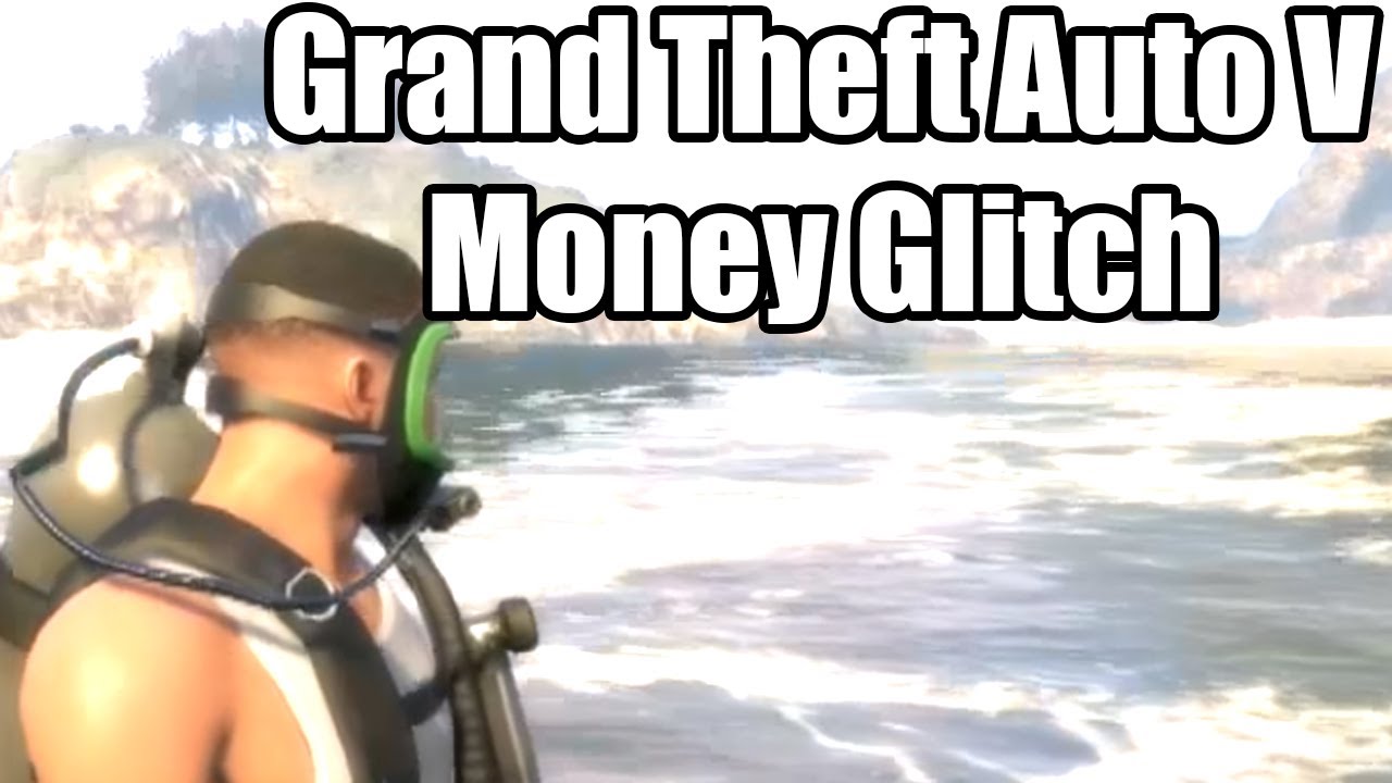 GTA V: Money Glitch (Patched)
