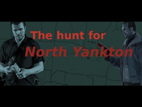 The hunt for North Yankton! -  Possible DLC with Info