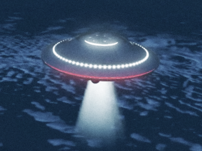 GTA 5 UFO