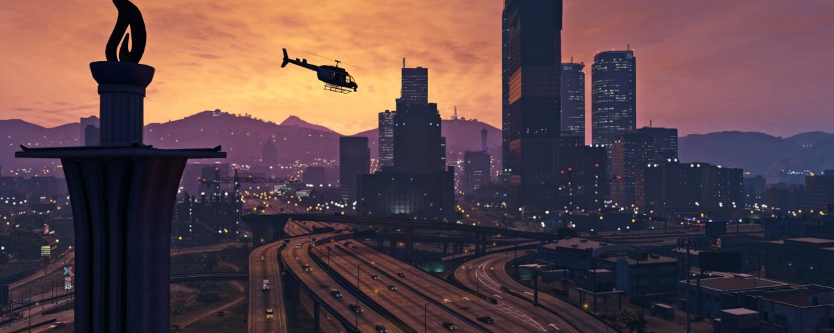 GTA5 PC Screenshot
