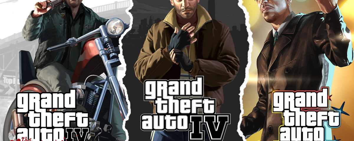 GTAIV DLCs